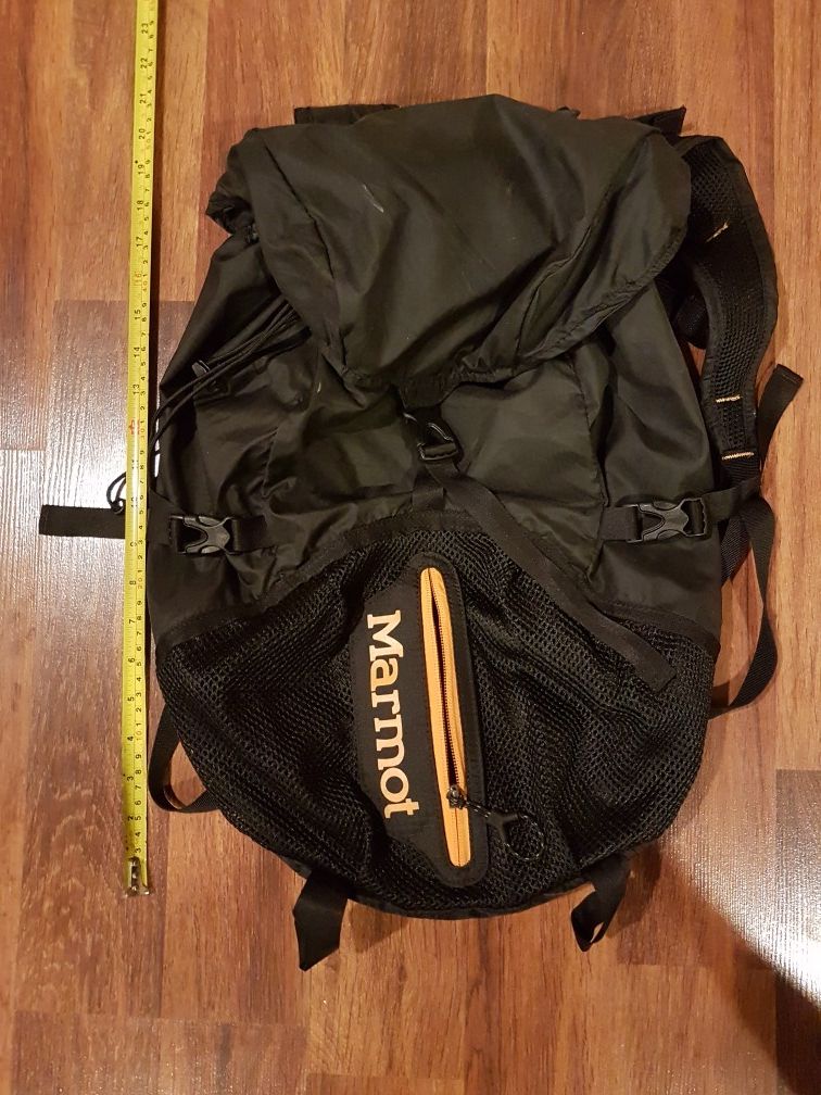 Marmot Kompressor Plus backpack