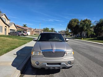 2000 Lincoln Navigator