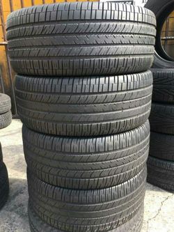 265-60-17 goodyear eagle