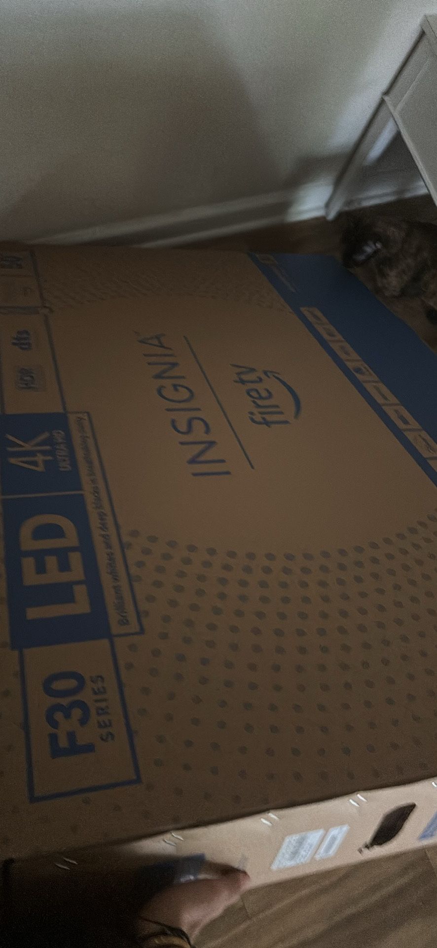 insignia tv