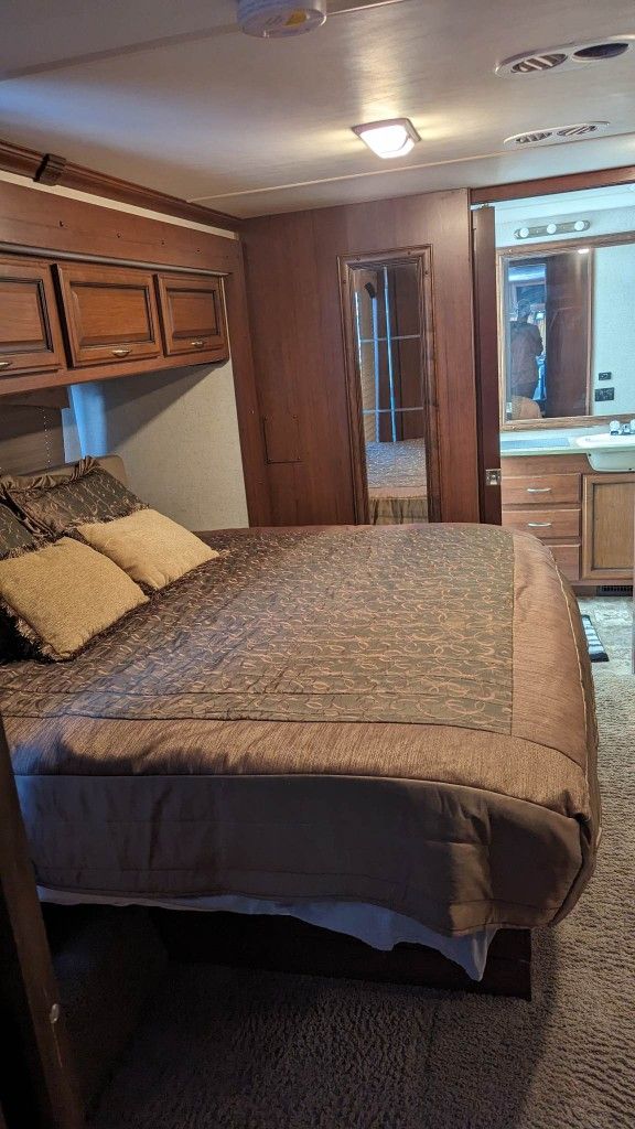 2012 Fleetwood Bounder