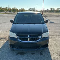 2012 Dodge Grand Caravan