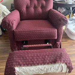 Lazy boy chair