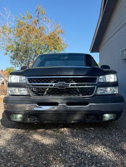 2006 Chevy Silverado parts