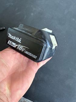 Makita 18V 3.0 cordless battery
