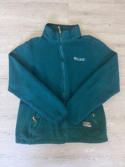 L.L. Bean Women’s Mountain Classic Fleece Jacket  Small