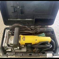 Dewalt Plate Joiner DW682