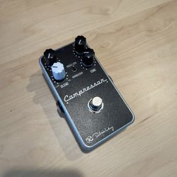 Keeley Compressor Pedal