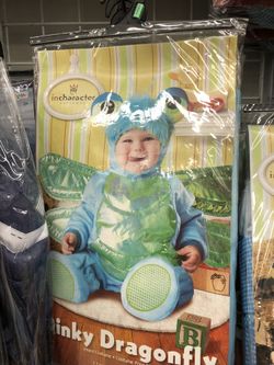 Dragonfly toddlers Halloween costume