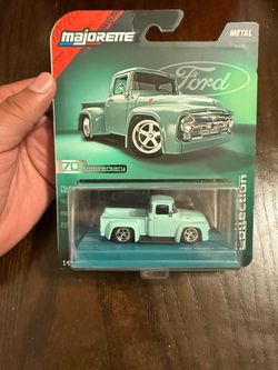 Ford F100 1:64 scale