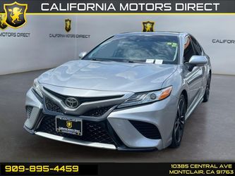 2020 Toyota Camry