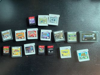 Nintendo Games