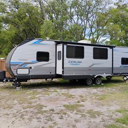 2021 Coachman Catalina Legacy Edition