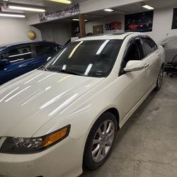 Acura TSX