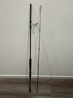Band new Okuma rock away surf rod