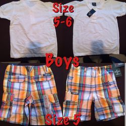 Kids/boys never used