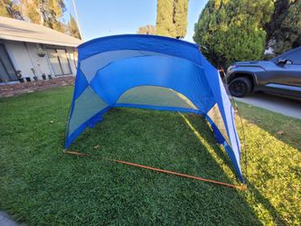 SHADE SUN SHELTER SPORT CABANA, 9' W X 6' D X 66" H