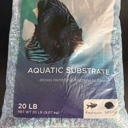 Aquarium Gravel Blue Jean 20lbs