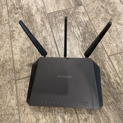 Cable Modem And Router