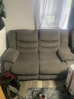 Recliner Sofa