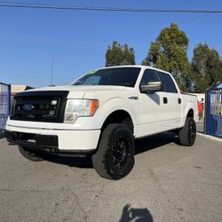 2013 Ford F150 