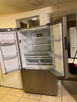 Kenmore French Door Refrigerator