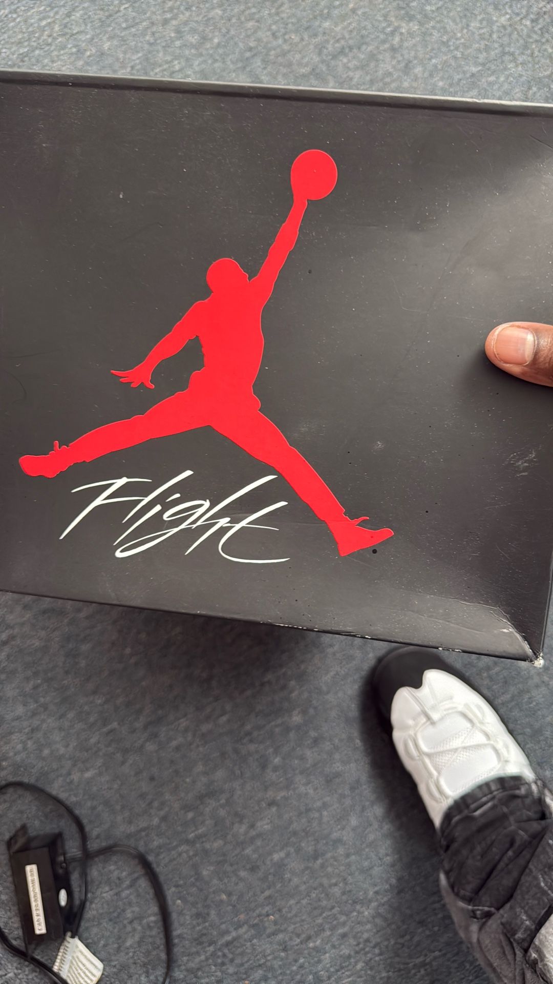 Jordan’s