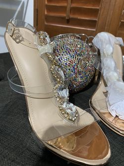 Brand new Bag And Shoes 