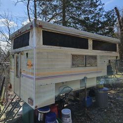 1987 Sun Lite Condor Pop Up Camper