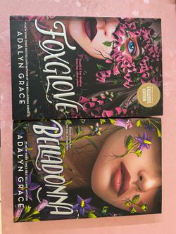 Belladonna Book series