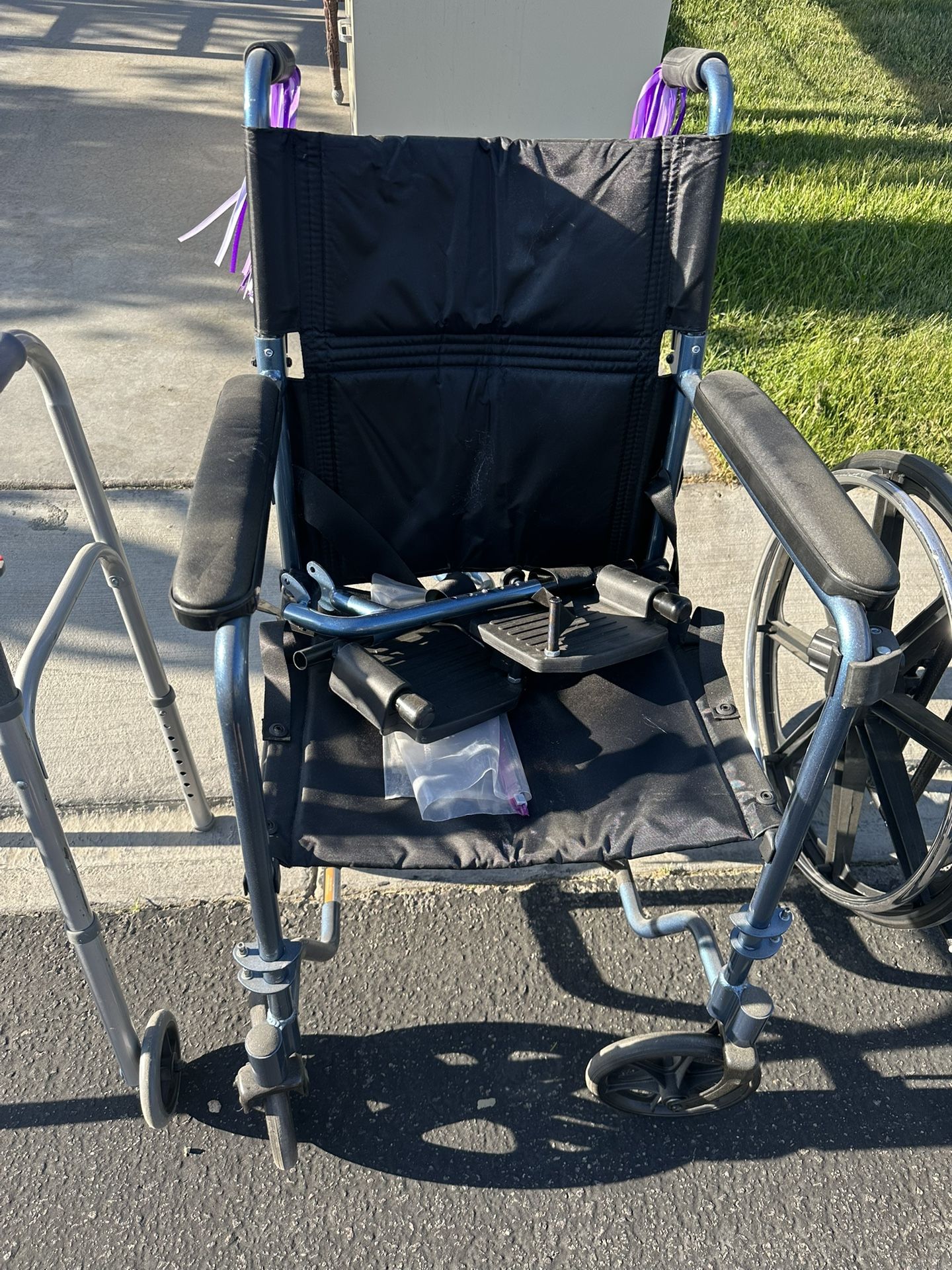 Youth Wheelchair