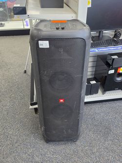JBL Party Box 1000. ASK FOR RYAN. #4(contact info removed)0-01