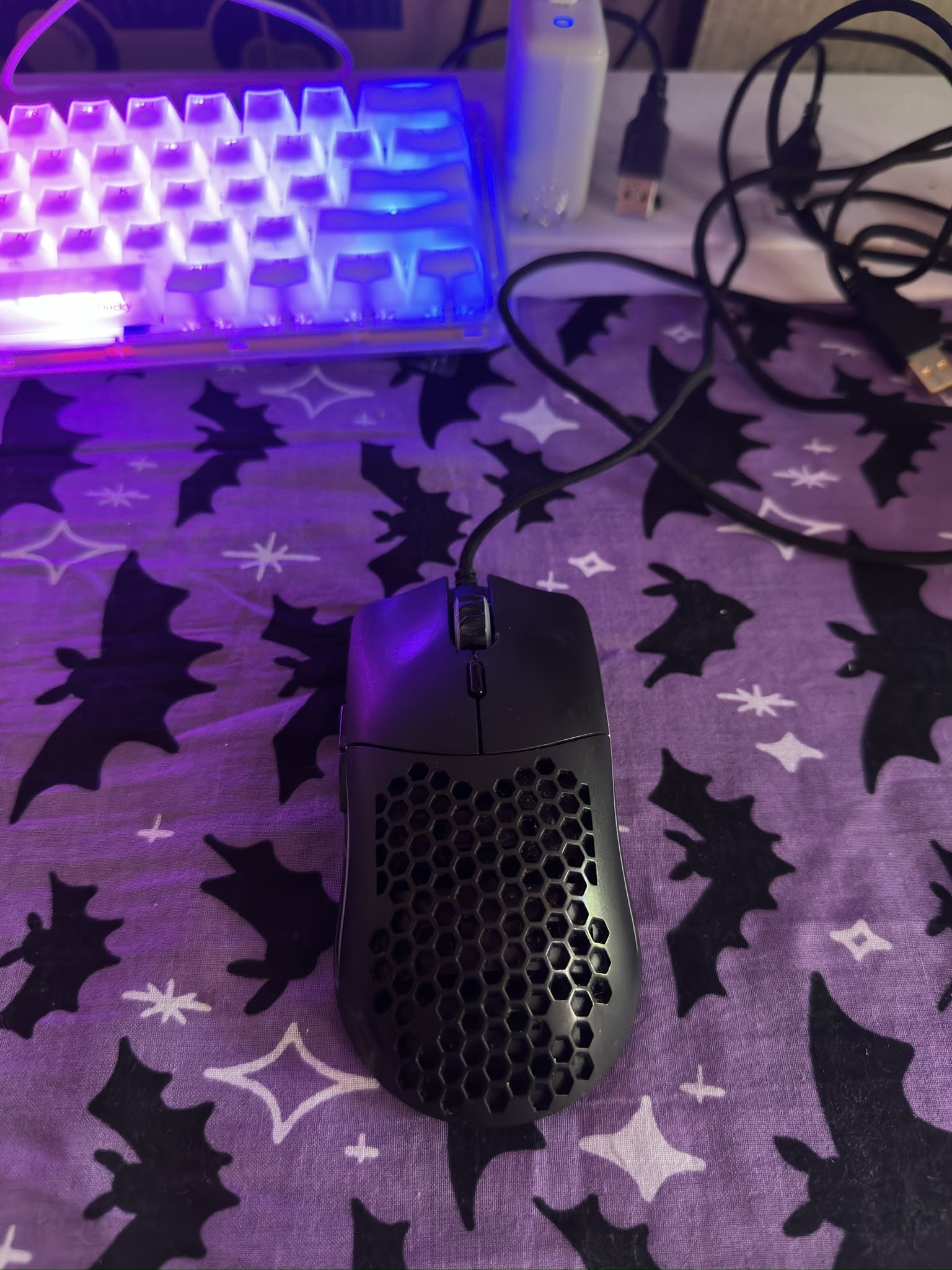 Glorious Model O- (Minus)