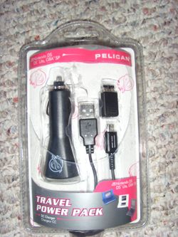 New Pelican Nintendo Travel Power Pack