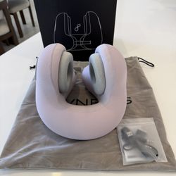 Brand New Travel Neck Pillow w/ Bluetooth Headphones (YNENS) 