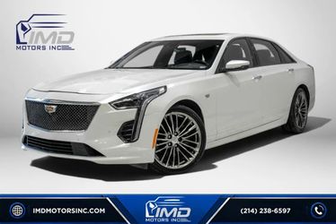 2019 Cadillac CT6