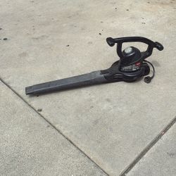 leaf blower 
