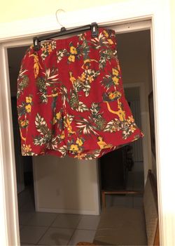 Men’s Swim shorts Swim Trunks New! XL 40/42 Swimsuit
