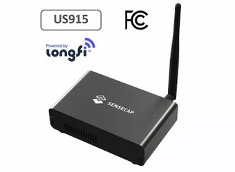 Helium, Solana,  IOT, MYSTNODE Hotspot SenseCAP M1 Miner 915Mhz US/CAN HNT Token Crypto NEW SEALED