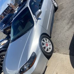 2002 Honda Accord 4 Cyl