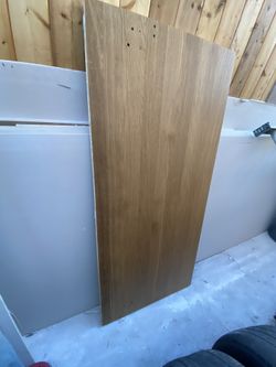 Queen Bed headboard