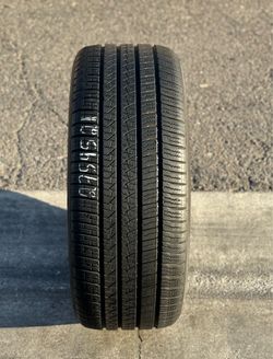275/45/21 PIRELLI SCORPION ZERO (1 TIRE)