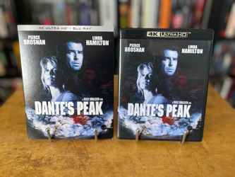 Dante's Peak 4K Kino Lorber Edition