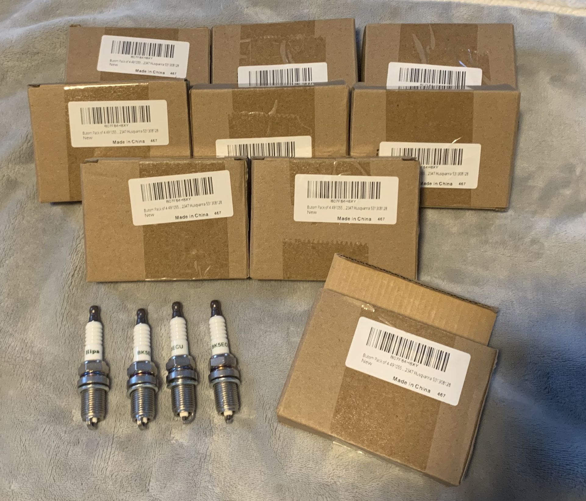 Spark Plugs