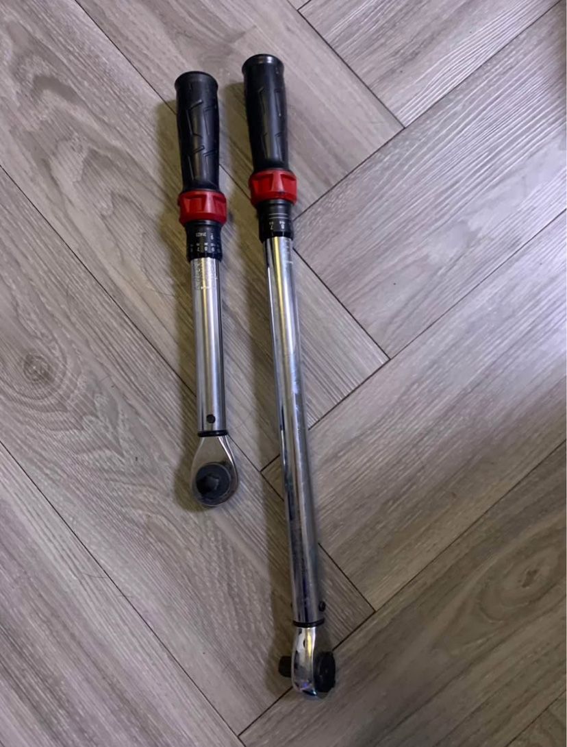 Torque Wrench 2 bundle