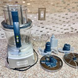Cuisinart Elite Die-cast 12cup Food Processor