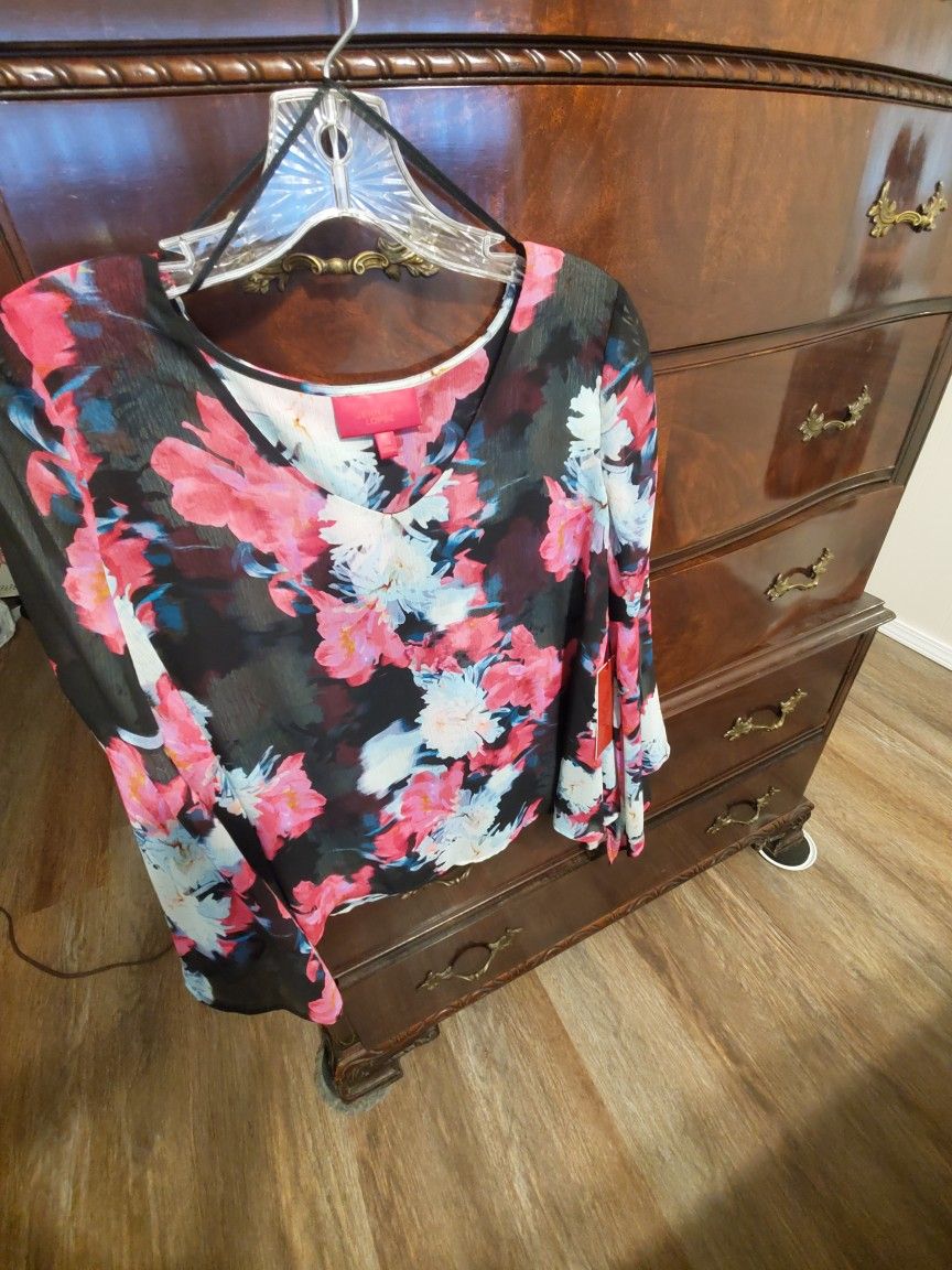 Jennifer Lopez Vintage Blouse