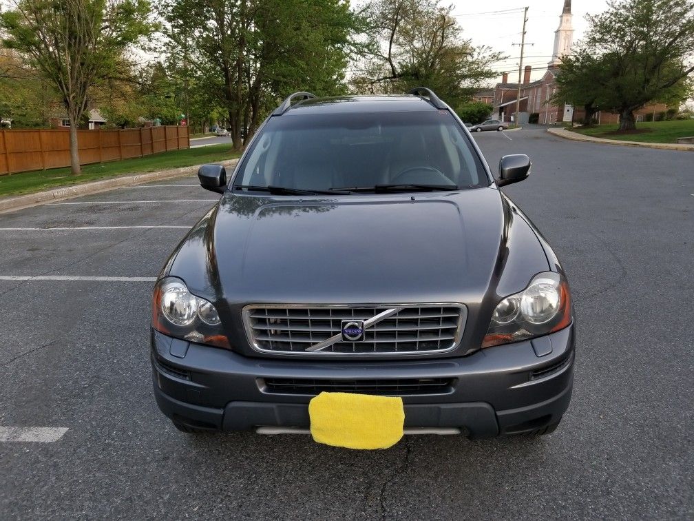 2007 Volvo Xc90