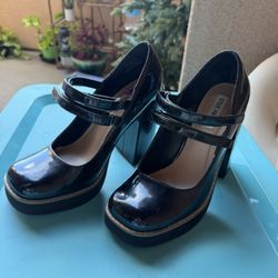 Steve Madden Mary Jane Heels