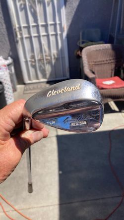 Golf Men’s LH Cleveland 60* Wedge